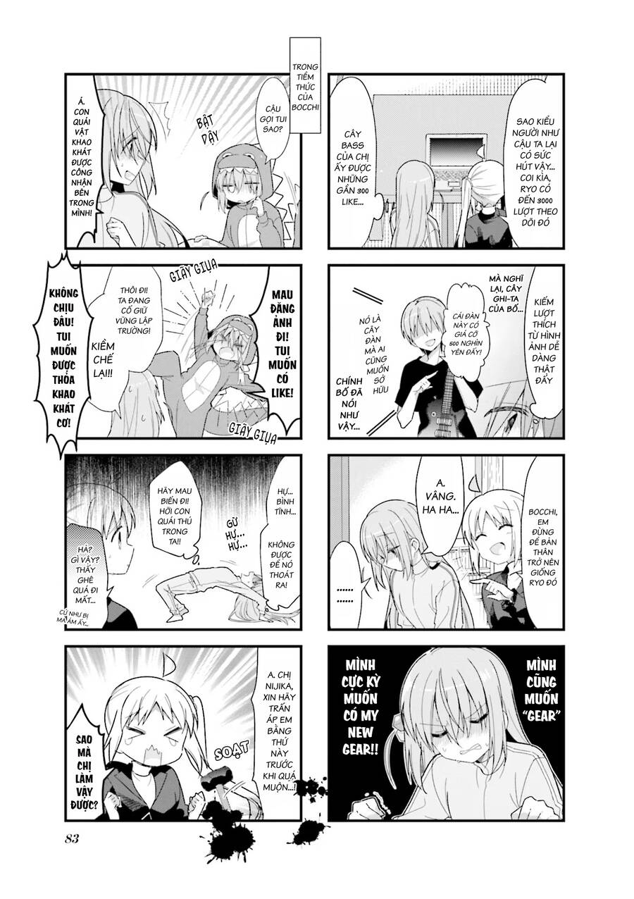 Bocchi The Rock! Chapter 22.1 - Trang 2