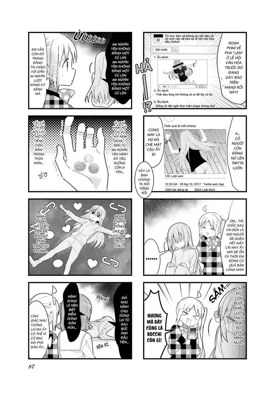 Bocchi The Rock! Chapter 22.1 - Trang 2