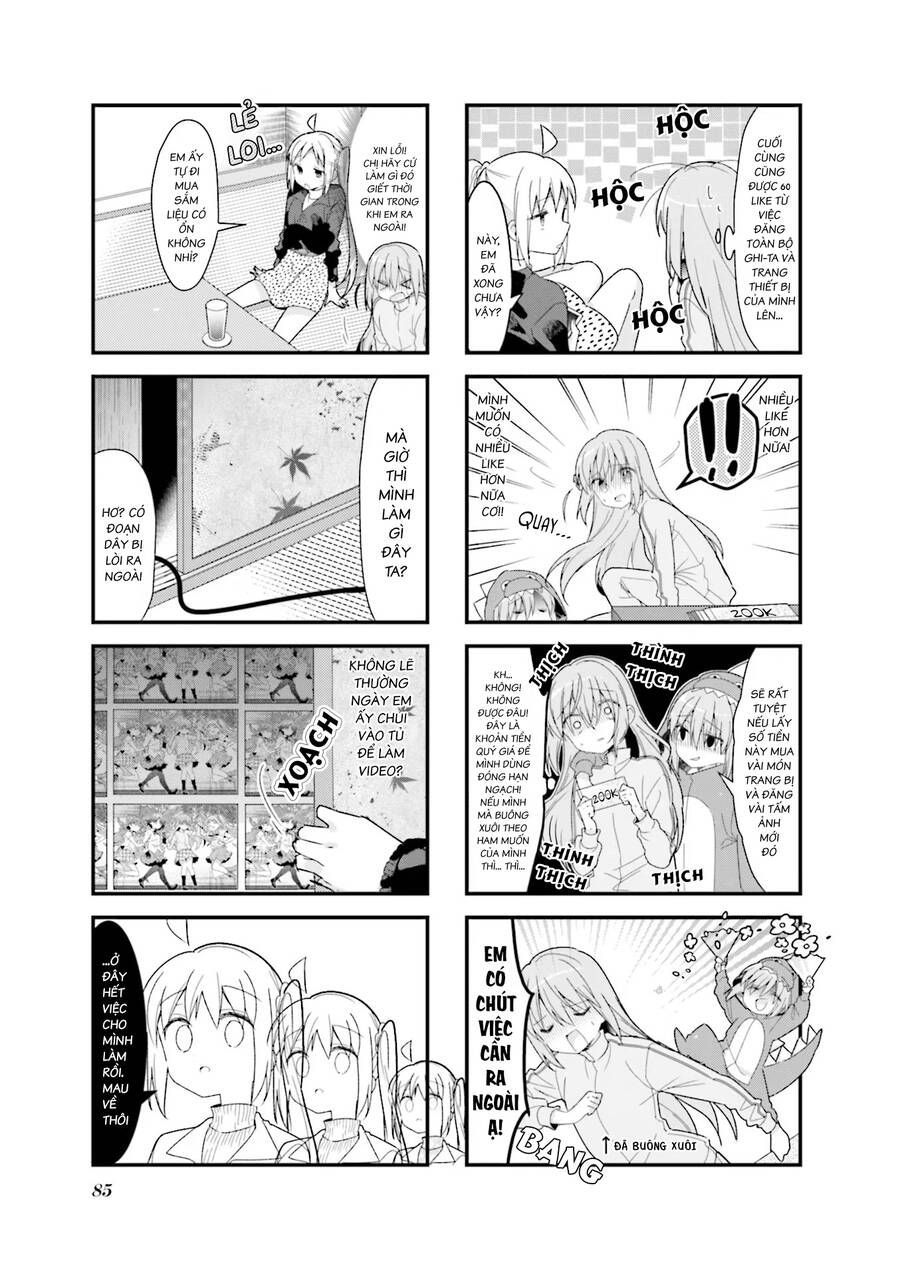 Bocchi The Rock! Chapter 22.2 - Trang 2