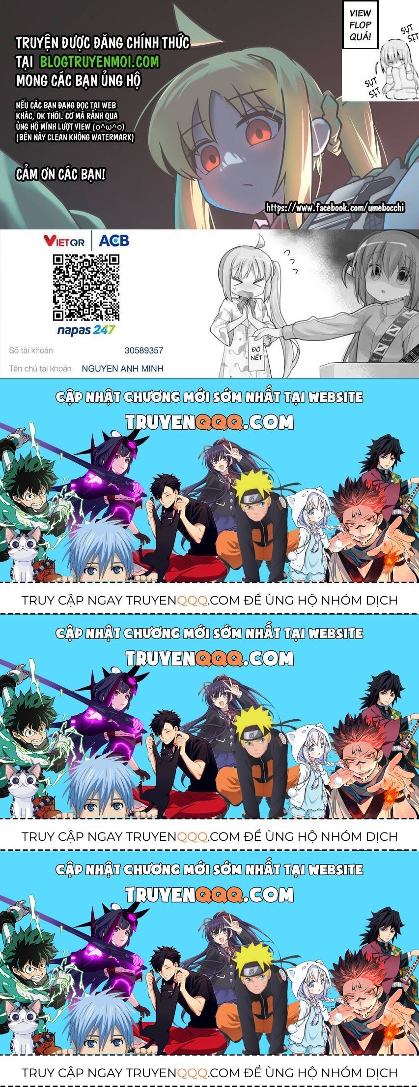 Bocchi The Rock! Chapter 22.3 - Trang 2