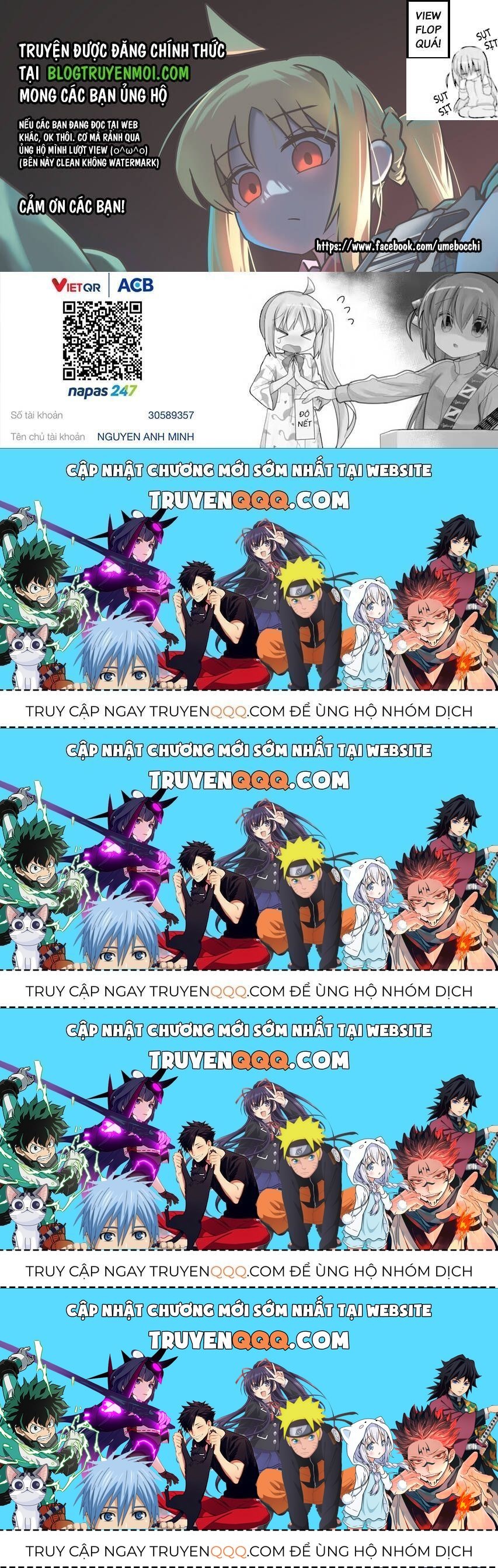 Bocchi The Rock! Chapter 22.4 - Trang 2