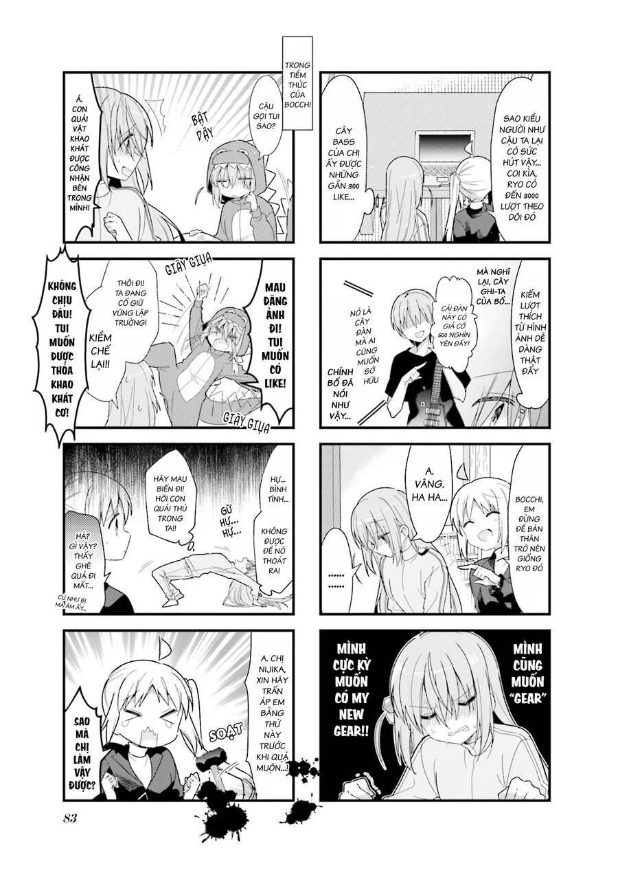 Bocchi The Rock! Chapter 22.4 - Trang 2