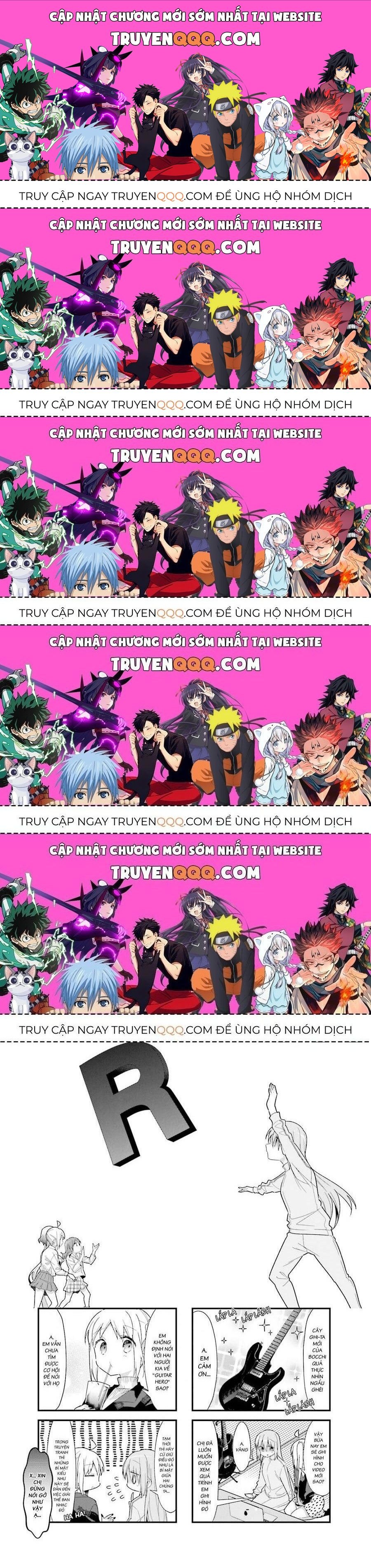 Bocchi The Rock! Chapter 22.5 - Trang 2