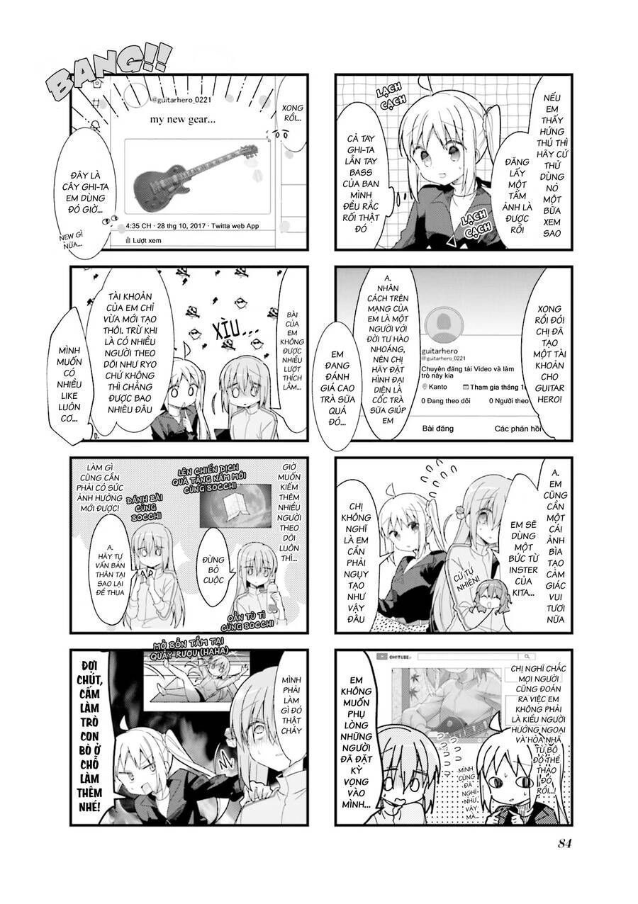 Bocchi The Rock! Chapter 22.5 - Trang 2
