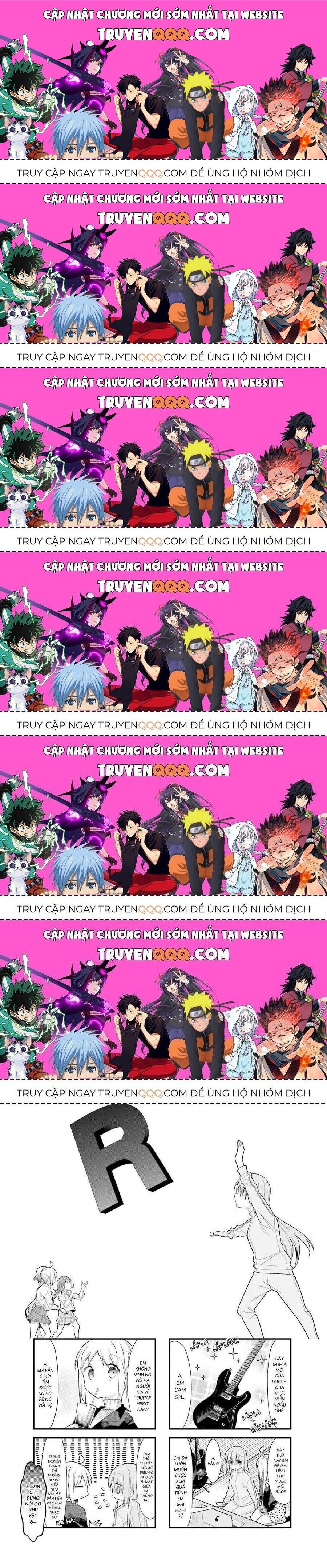 Bocchi The Rock! Chapter 22.6 - Trang 2