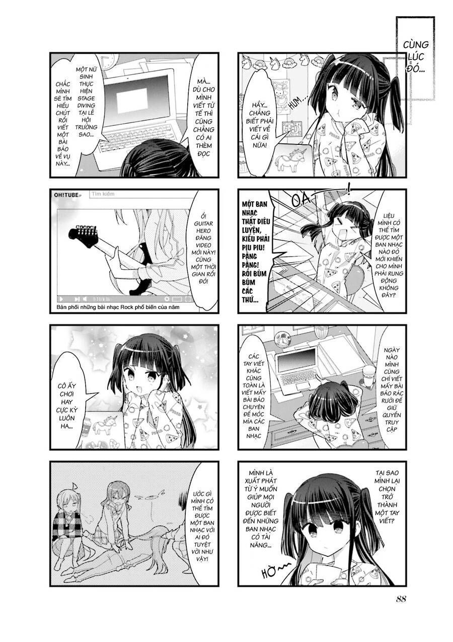Bocchi The Rock! Chapter 22.6 - Trang 2