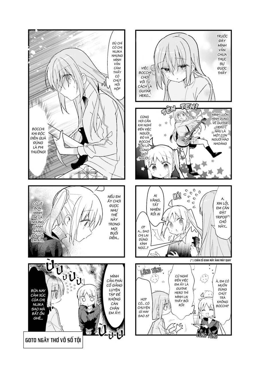 Bocchi The Rock! Chapter 22.6 - Trang 2