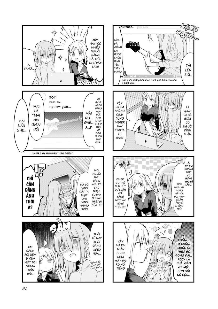 Bocchi The Rock! Chapter 22.6 - Trang 2