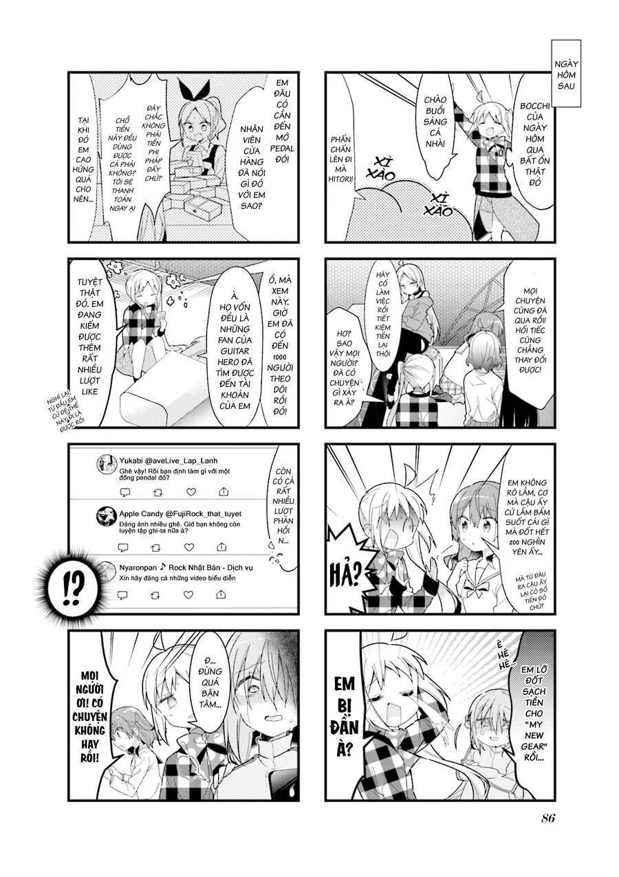 Bocchi The Rock! Chapter 22.6 - Trang 2