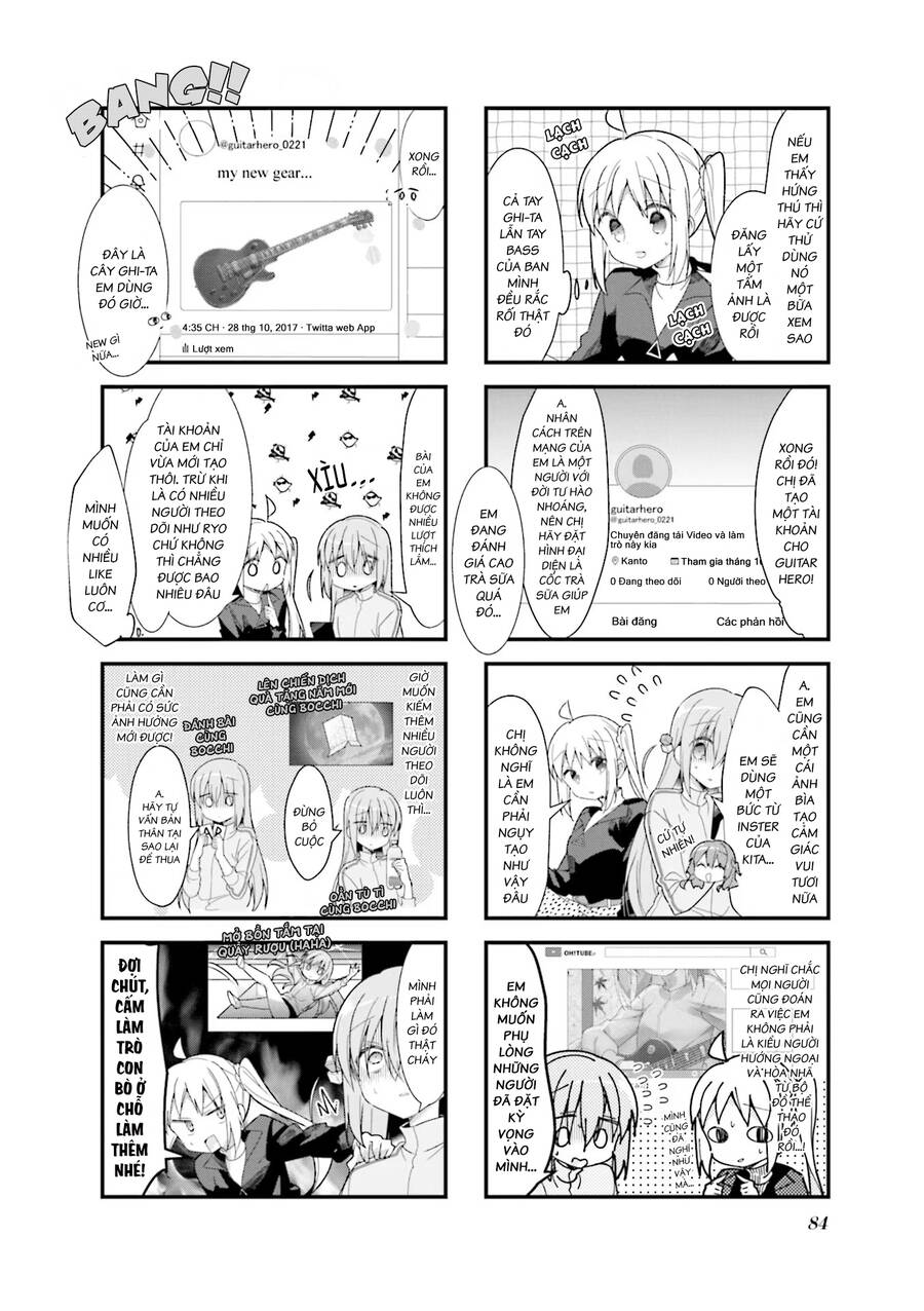 Bocchi The Rock! Chapter 22 - Trang 2