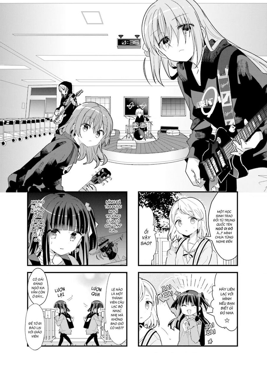 Bocchi The Rock! Chapter 23 - Trang 2