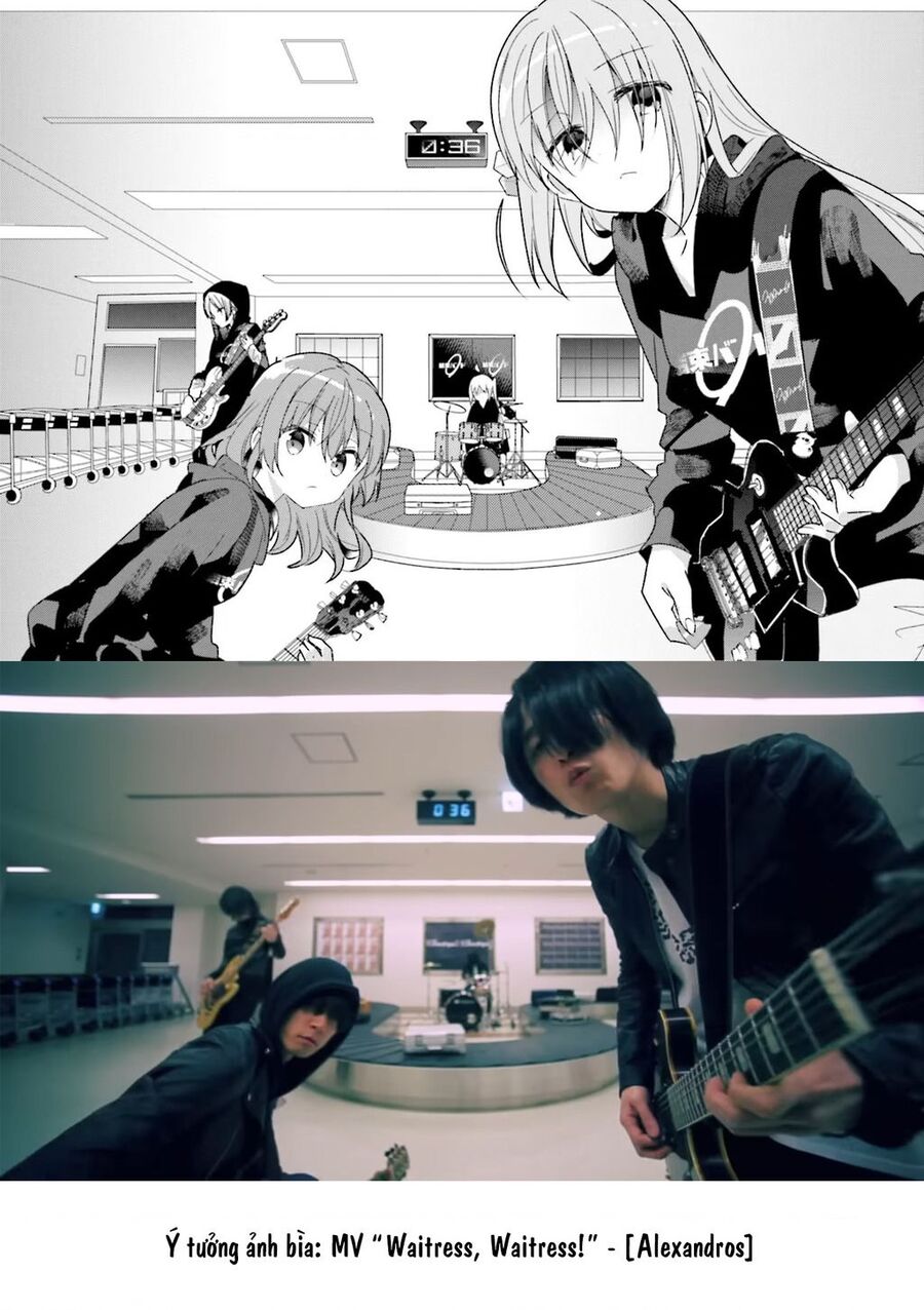 Bocchi The Rock! Chapter 23 - Trang 2