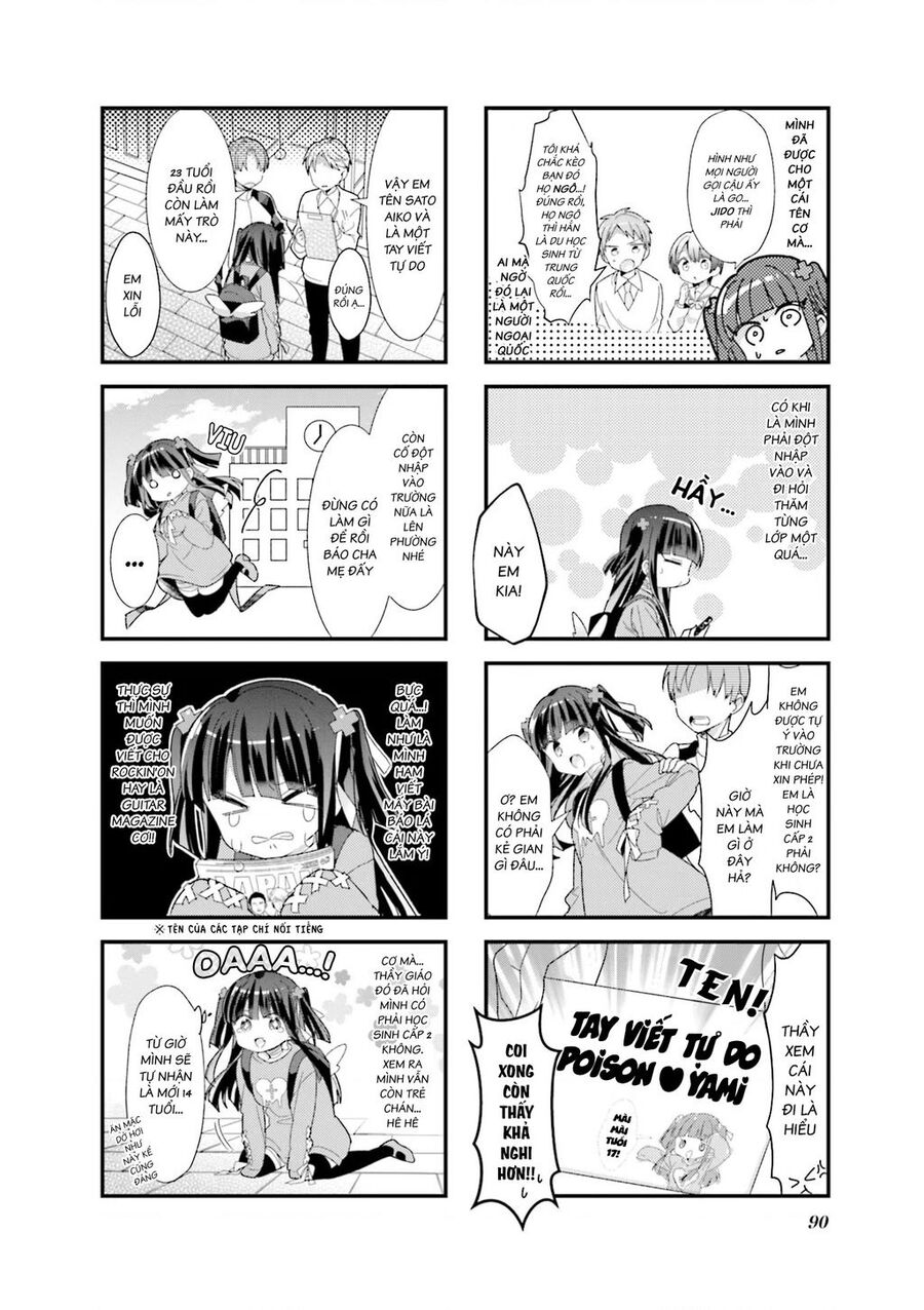 Bocchi The Rock! Chapter 23 - Trang 2