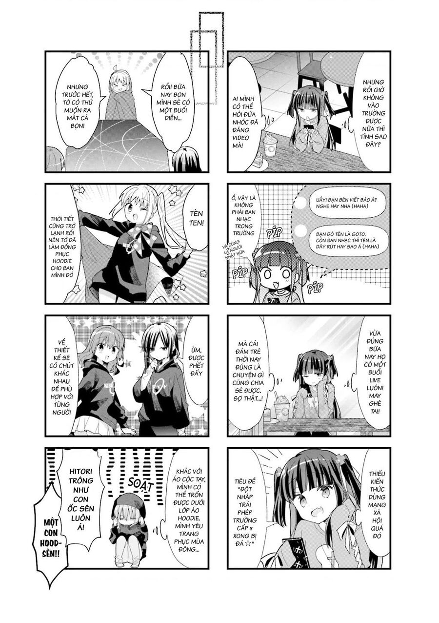 Bocchi The Rock! Chapter 23 - Trang 2