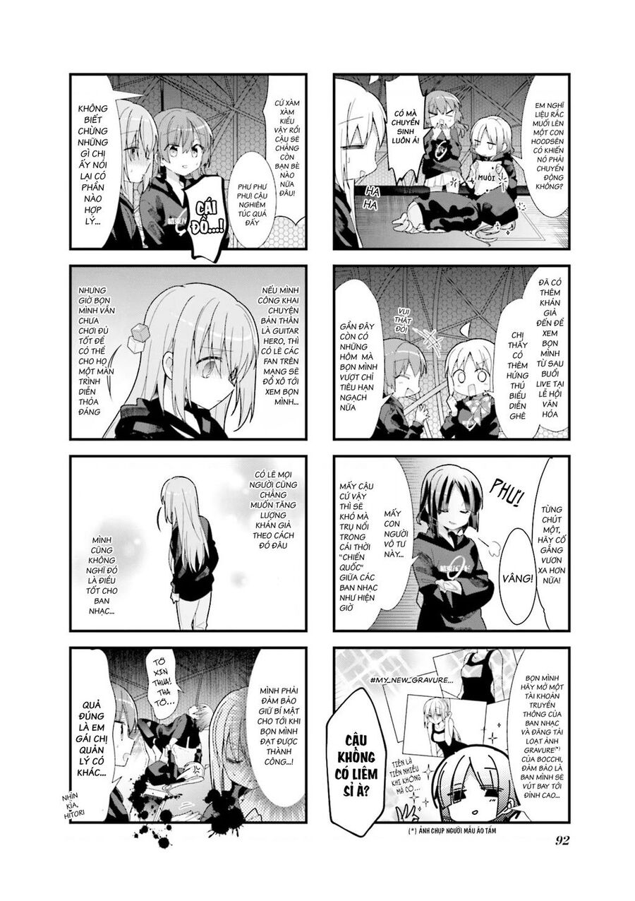 Bocchi The Rock! Chapter 23 - Trang 2