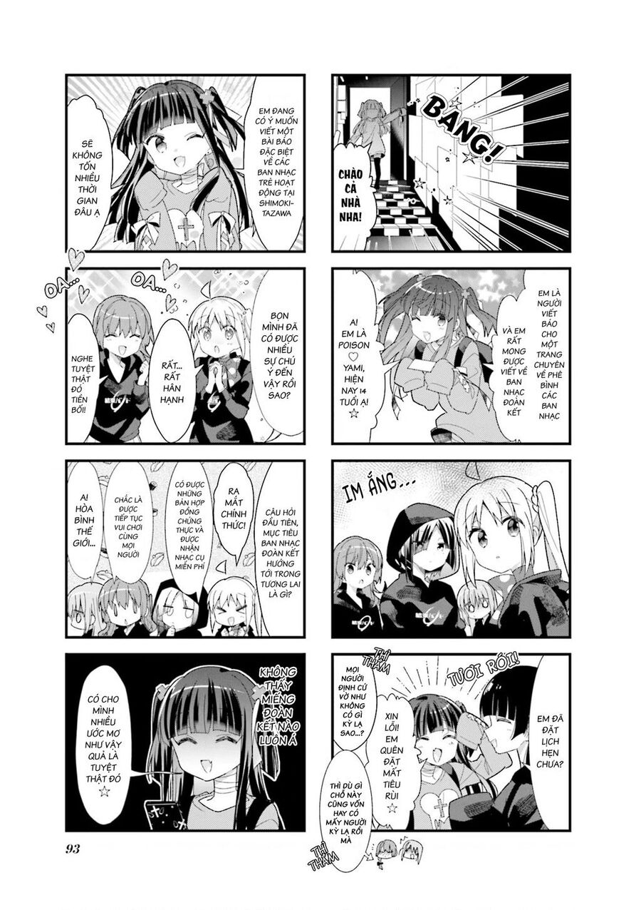 Bocchi The Rock! Chapter 23 - Trang 2