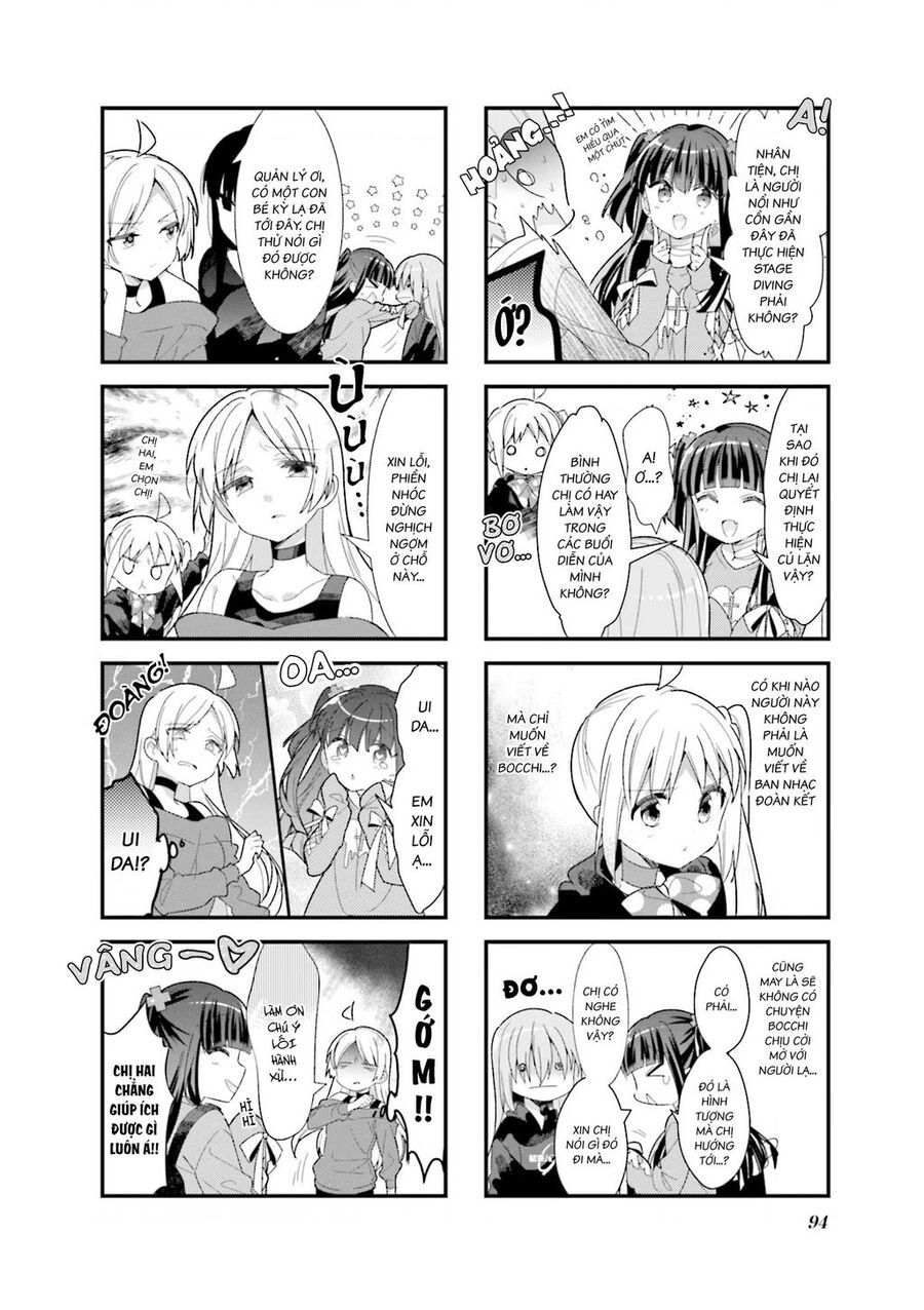 Bocchi The Rock! Chapter 23 - Trang 2