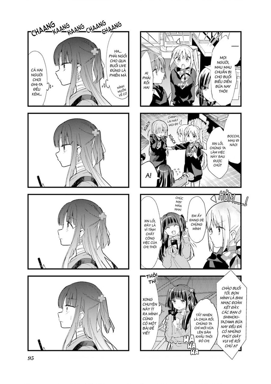 Bocchi The Rock! Chapter 23 - Trang 2