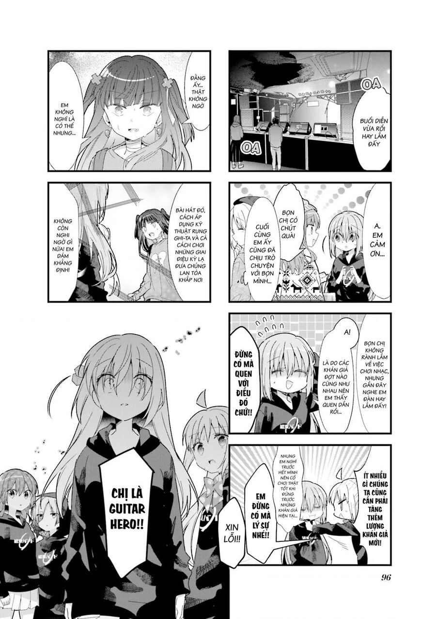 Bocchi The Rock! Chapter 23 - Trang 2