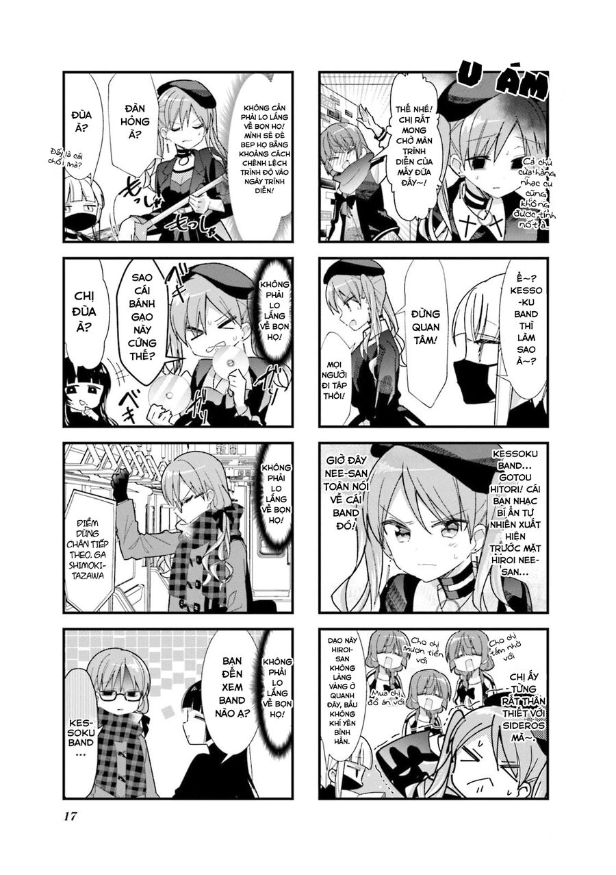 Bocchi The Rock! Chapter 27 - Trang 2