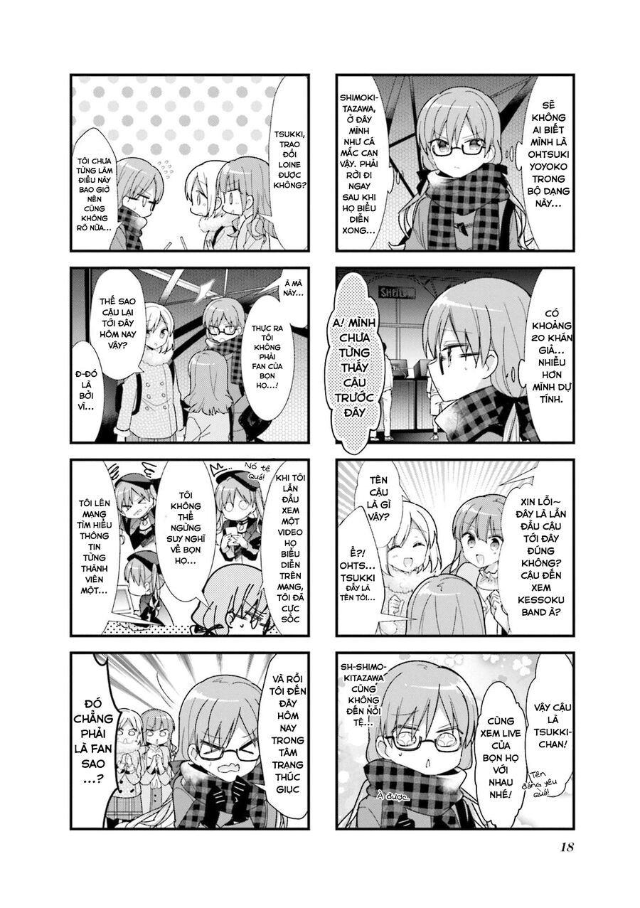 Bocchi The Rock! Chapter 27 - Trang 2