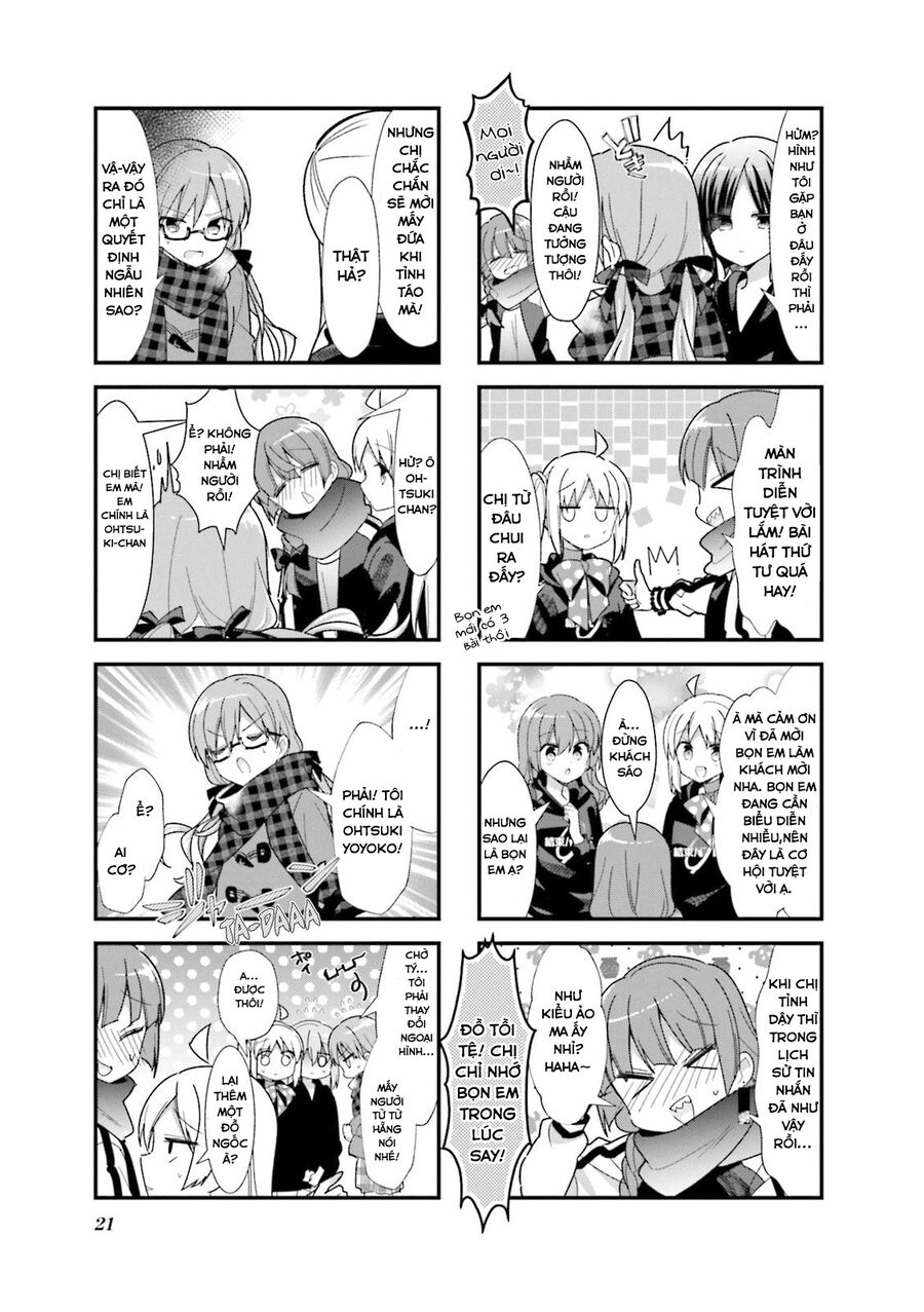 Bocchi The Rock! Chapter 27 - Trang 2