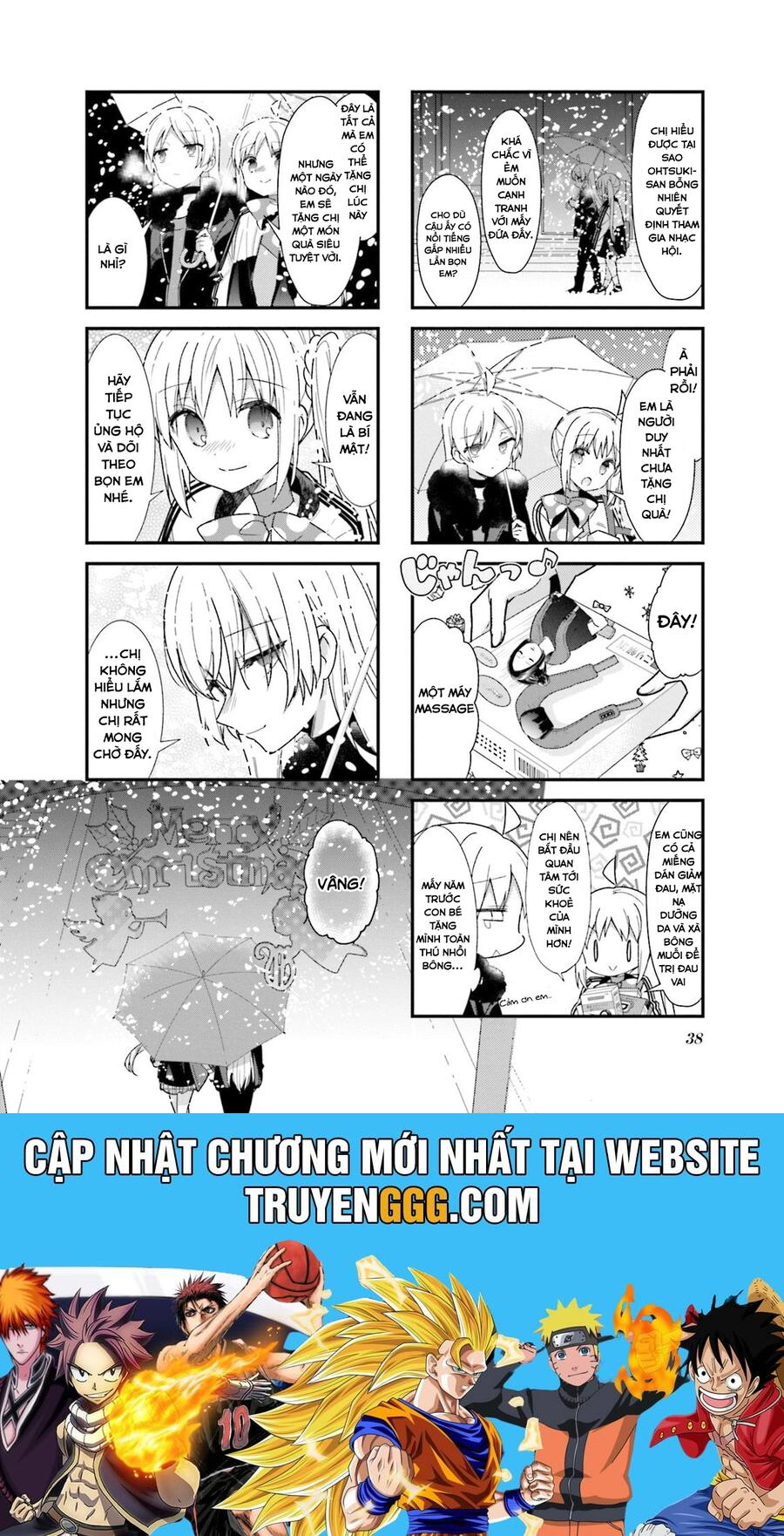 Bocchi The Rock! Chapter 29 - Trang 2