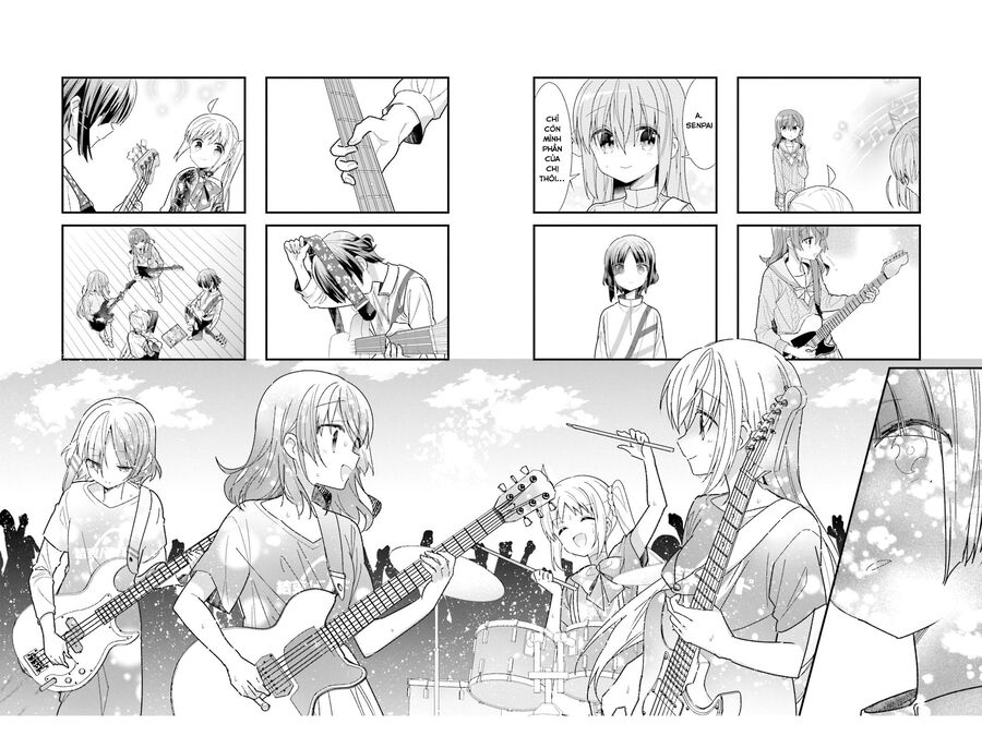 Bocchi The Rock! Chapter 30 - Trang 2