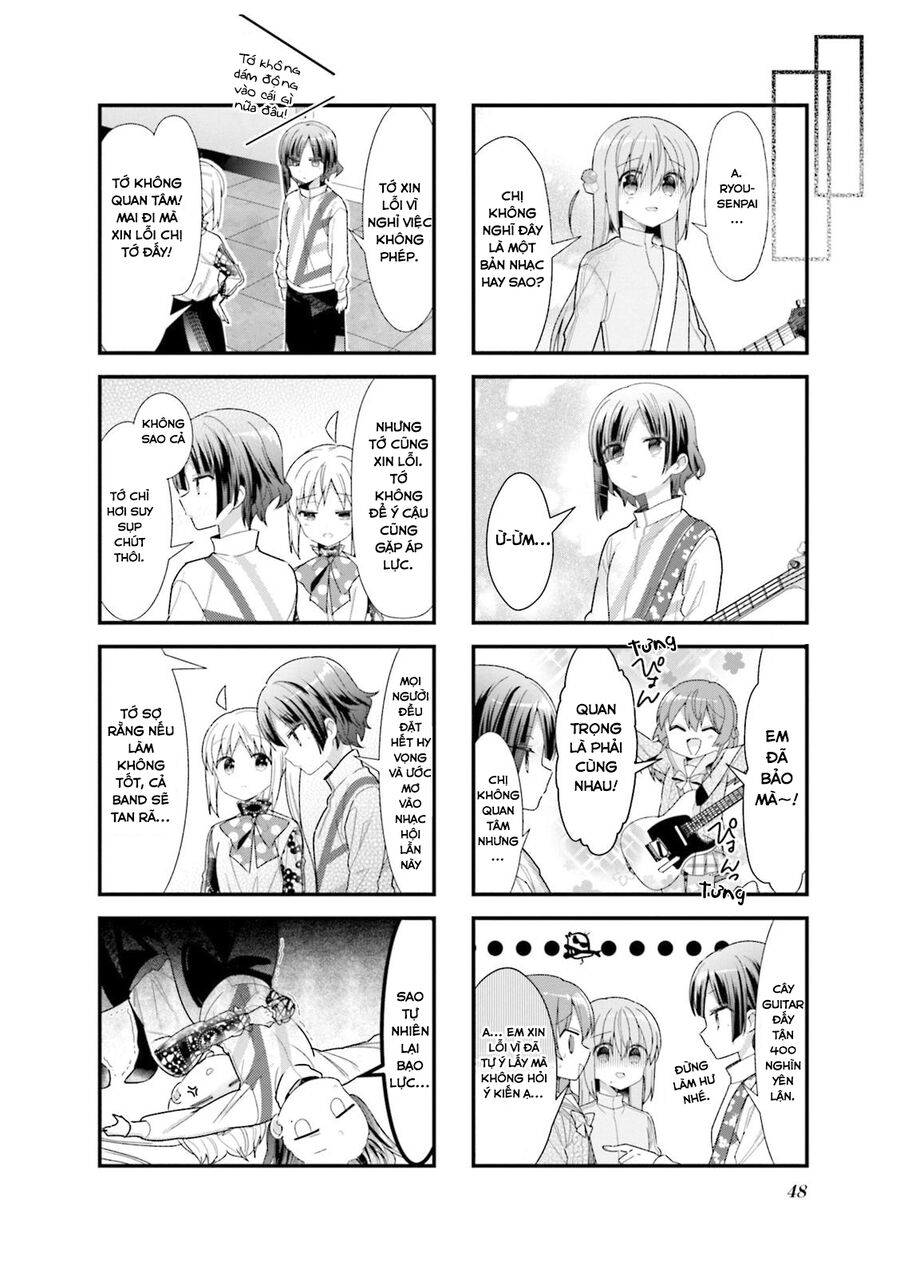 Bocchi The Rock! Chapter 30 - Trang 2