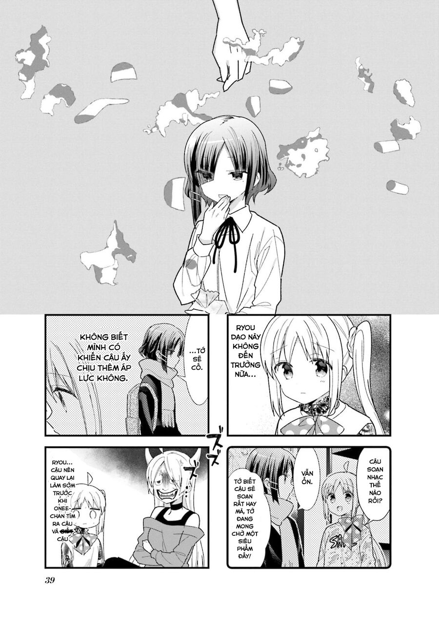 Bocchi The Rock! Chapter 30 - Trang 2