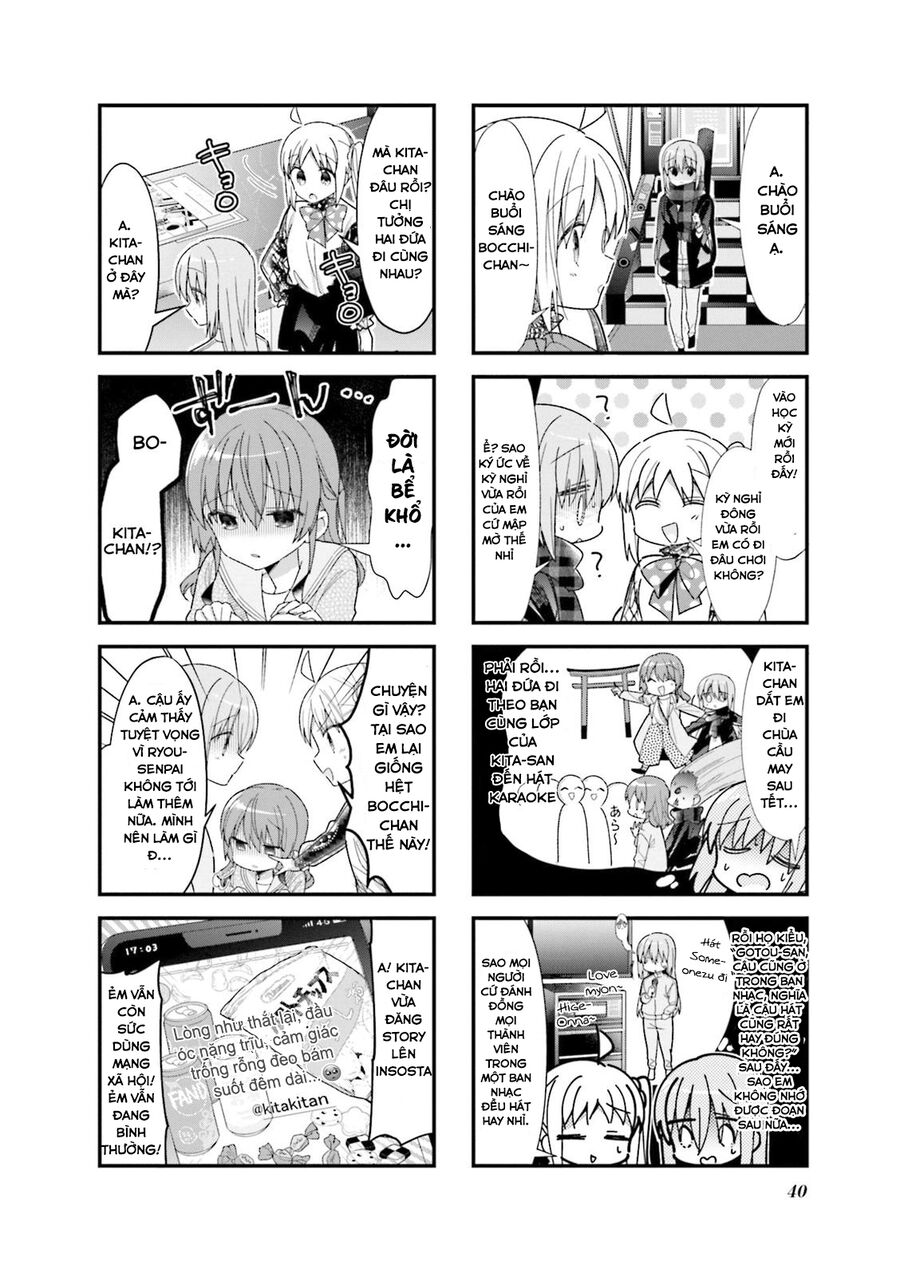 Bocchi The Rock! Chapter 30 - Trang 2