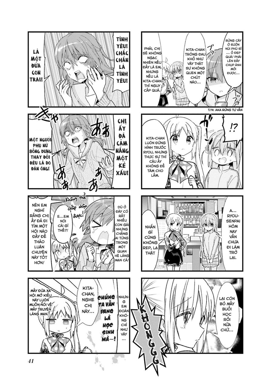 Bocchi The Rock! Chapter 30 - Trang 2