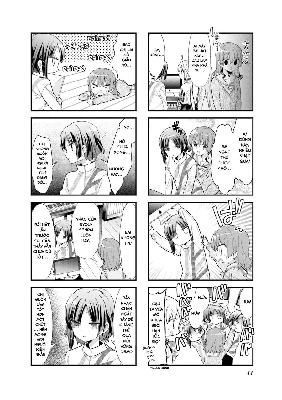 Bocchi The Rock! Chapter 30 - Trang 2