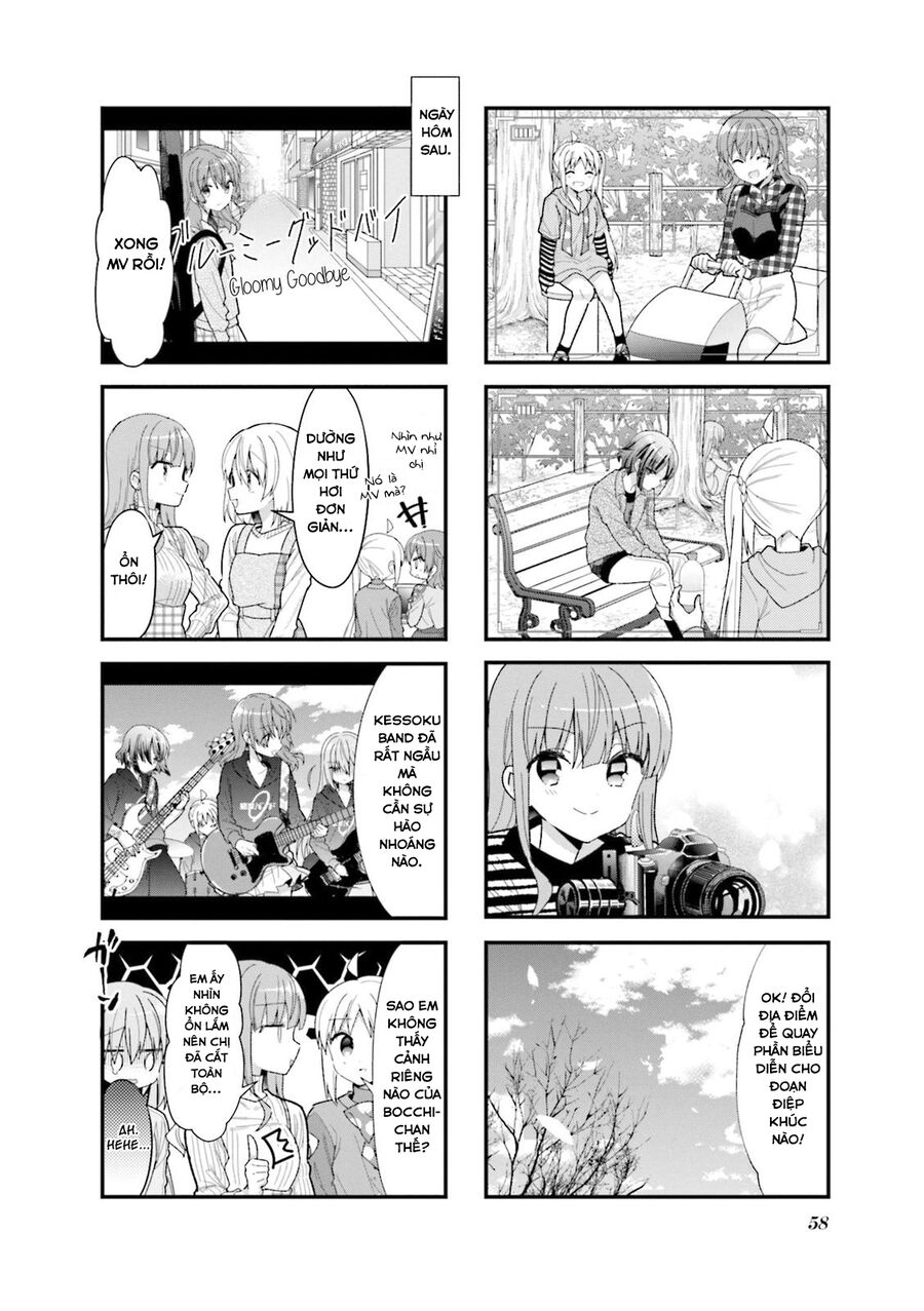 Bocchi The Rock! Chapter 31 - Trang 2