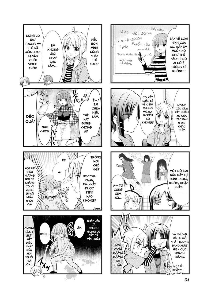 Bocchi The Rock! Chapter 31 - Trang 2