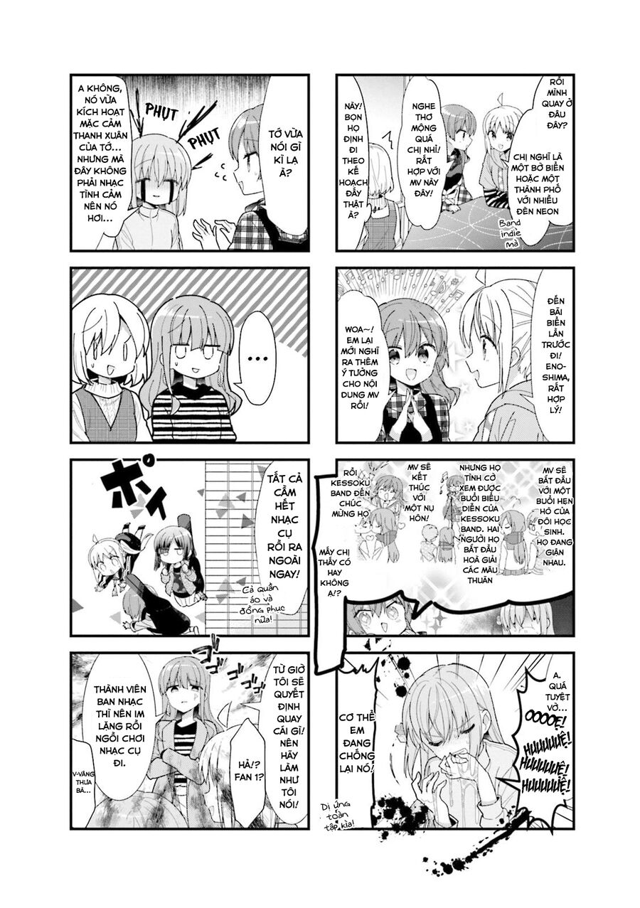 Bocchi The Rock! Chapter 31 - Trang 2