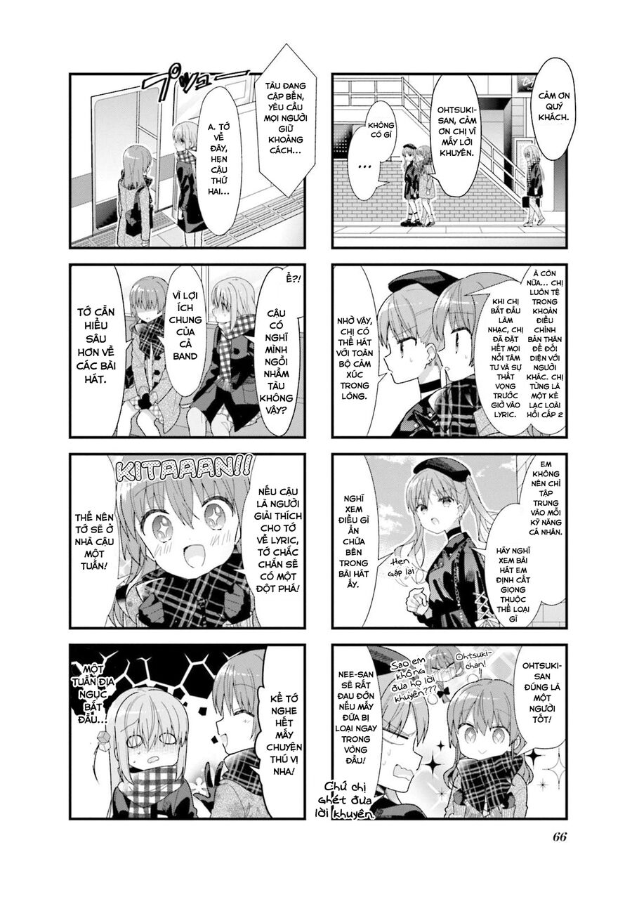 Bocchi The Rock! Chapter 32 - Trang 2