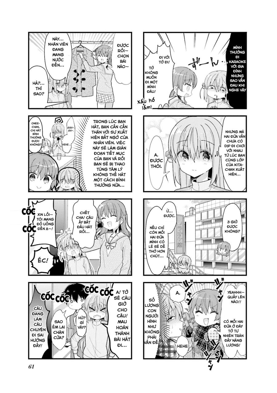 Bocchi The Rock! Chapter 32 - Trang 2