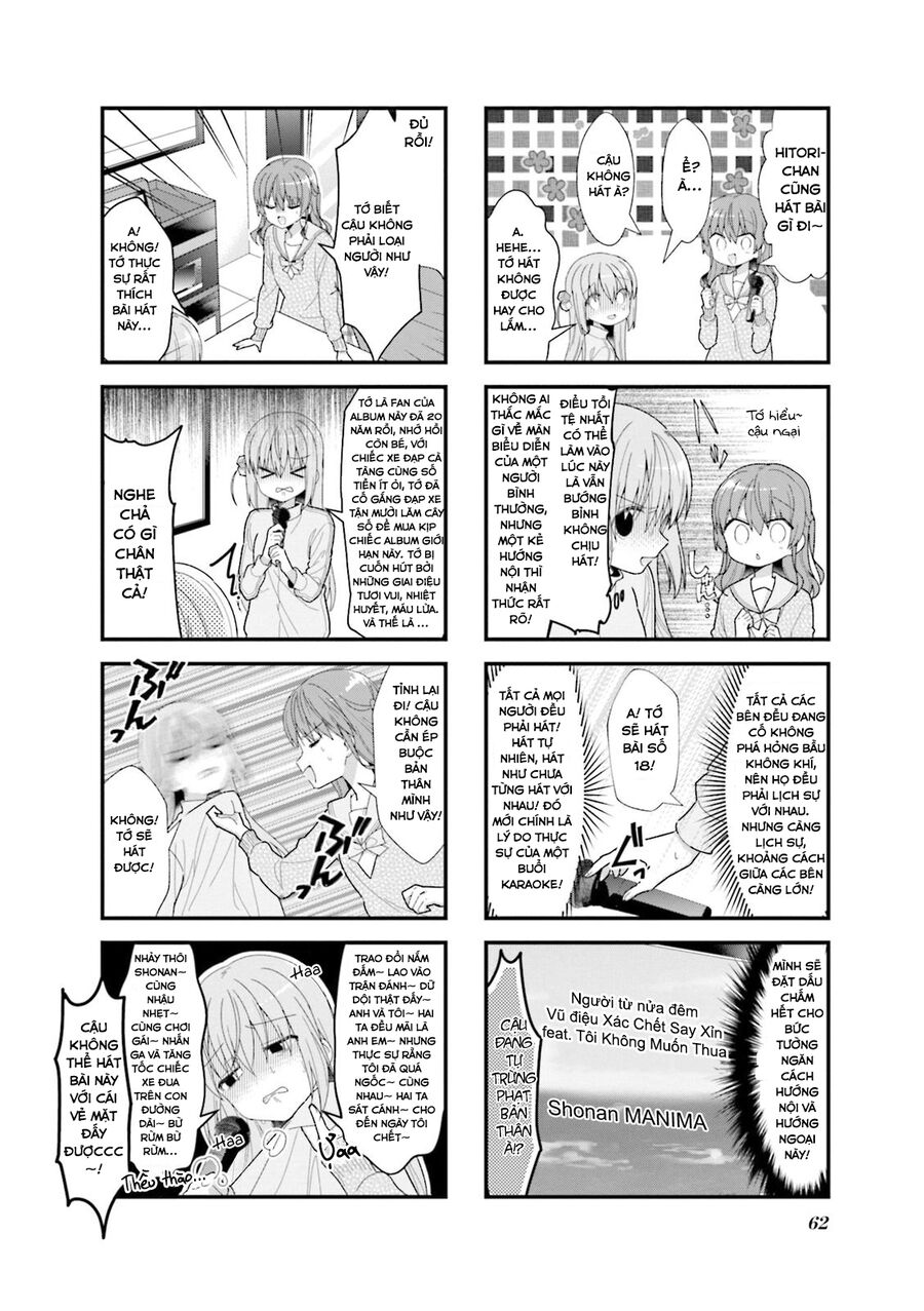 Bocchi The Rock! Chapter 32 - Trang 2