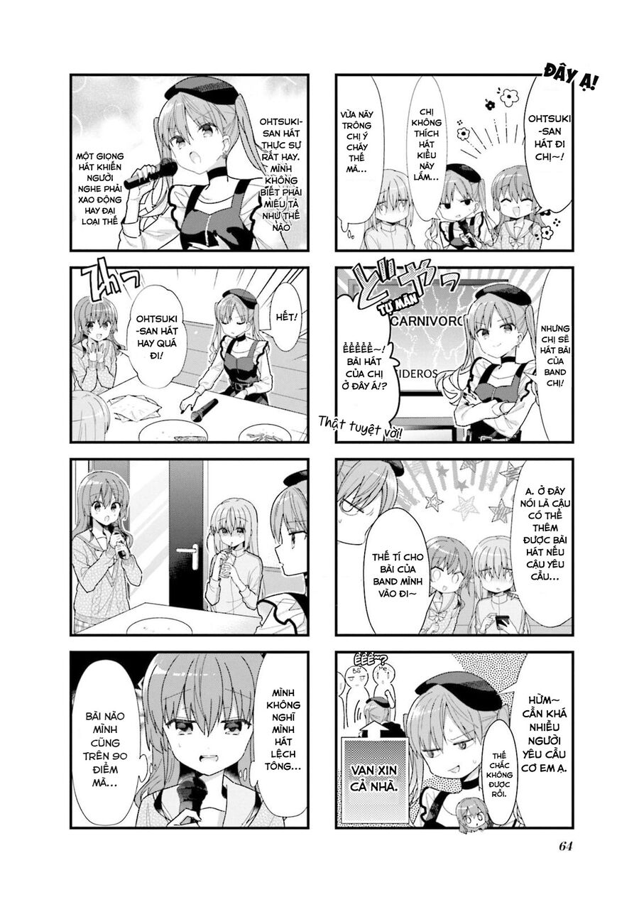 Bocchi The Rock! Chapter 32 - Trang 2