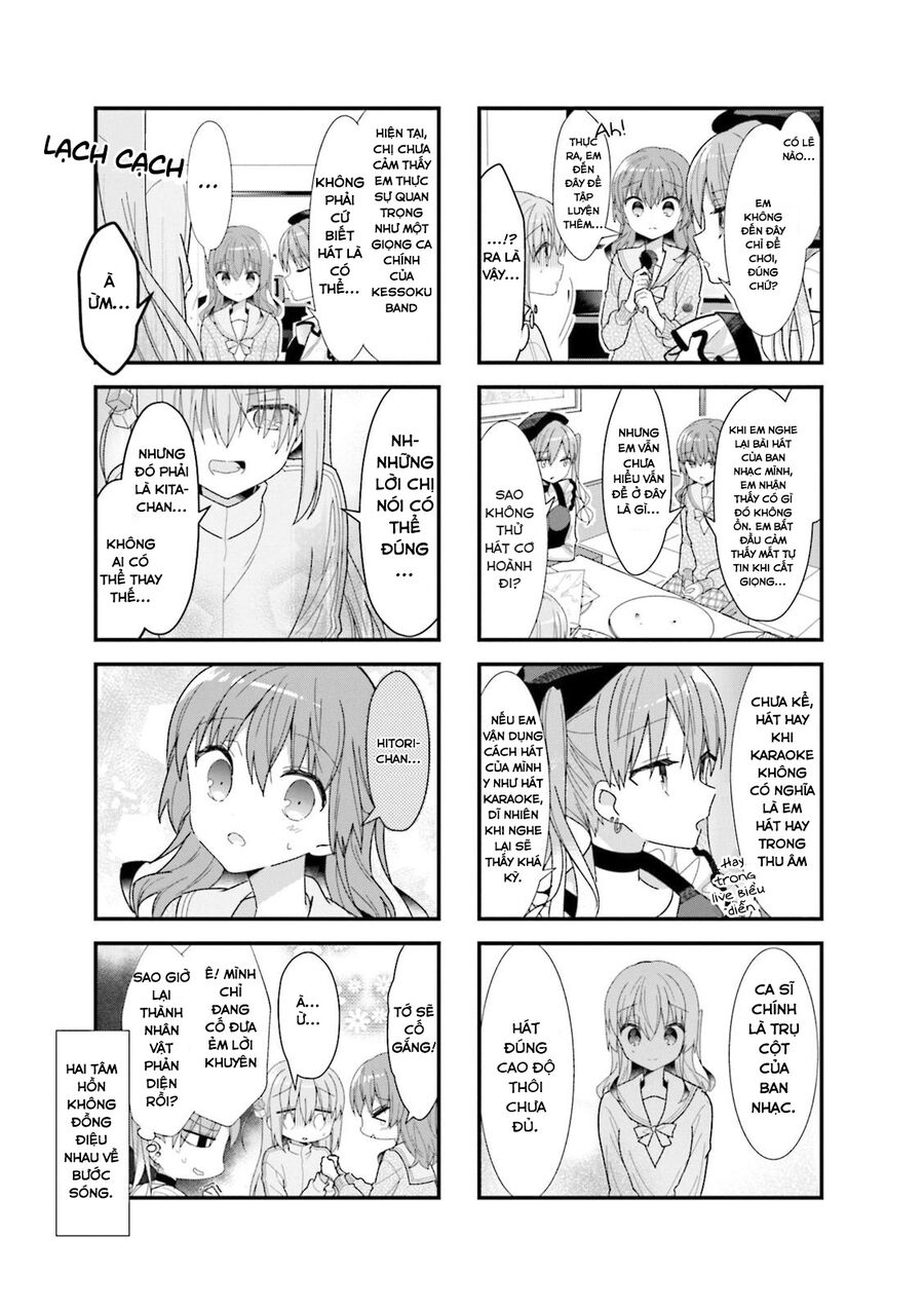 Bocchi The Rock! Chapter 32 - Trang 2