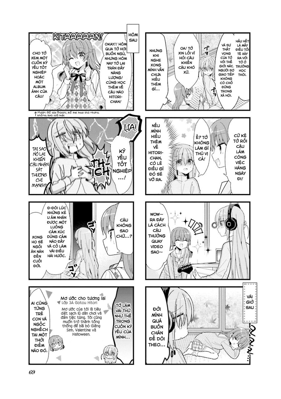 Bocchi The Rock! Chapter 33 - Trang 2