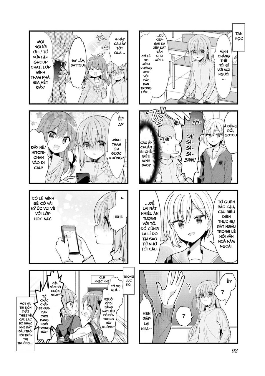 Bocchi The Rock! Chapter 35 - Trang 2