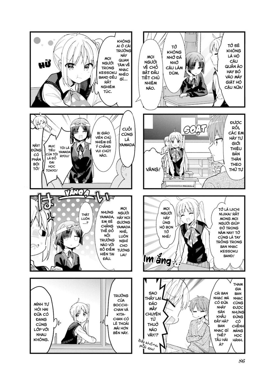 Bocchi The Rock! Chapter 35 - Trang 2