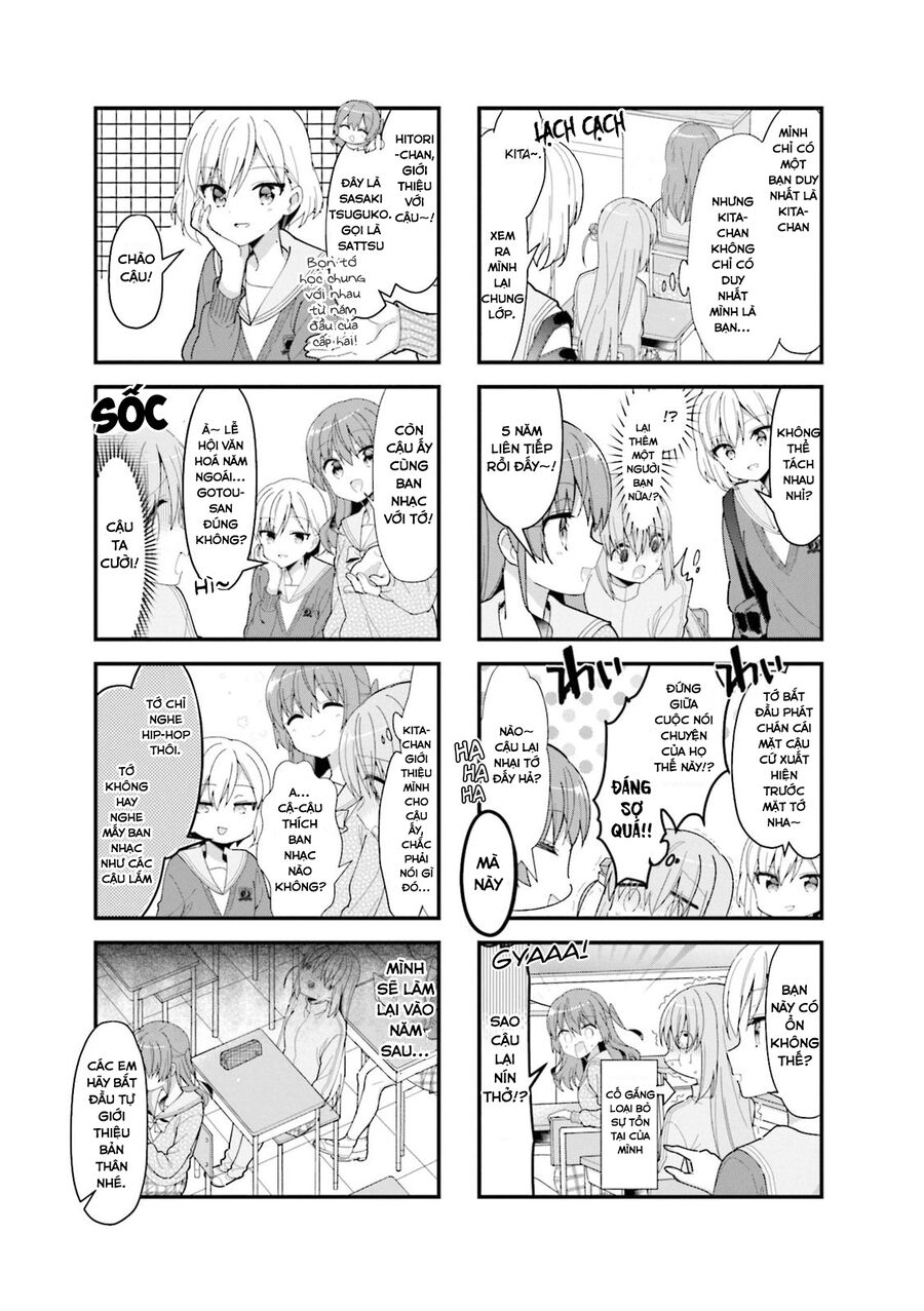 Bocchi The Rock! Chapter 35 - Trang 2