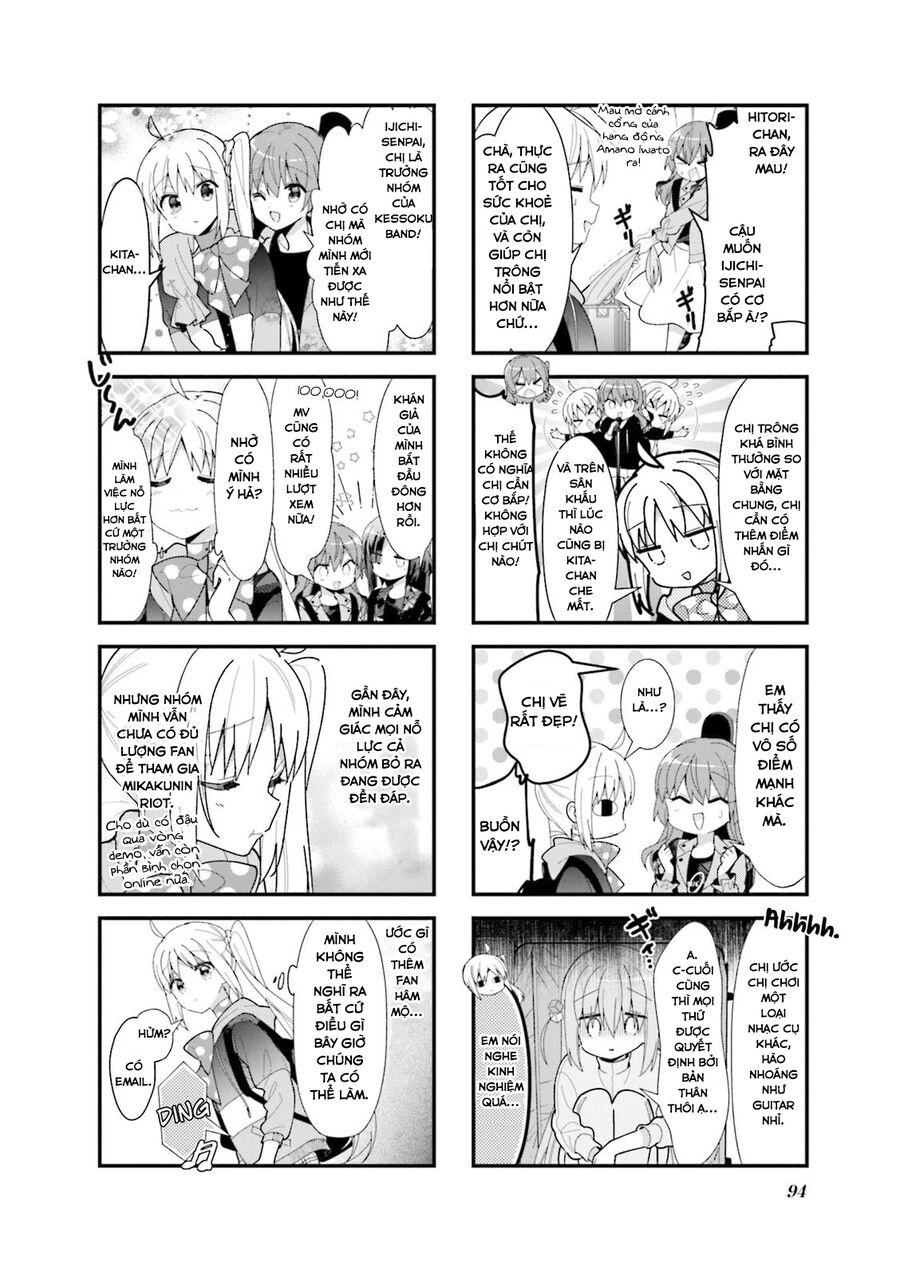 Bocchi The Rock! Chapter 36 - Trang 2