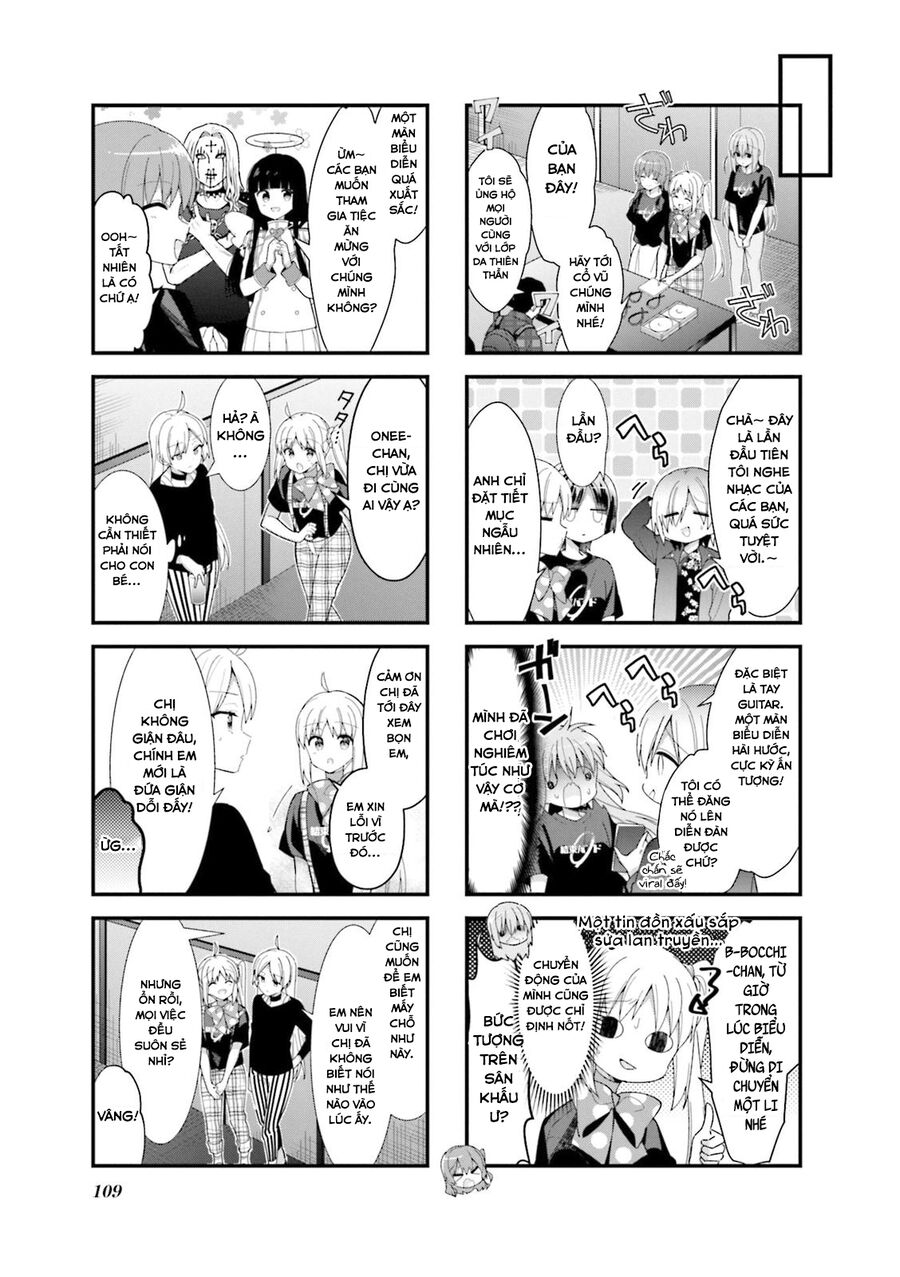 Bocchi The Rock! Chapter 37 - Trang 2