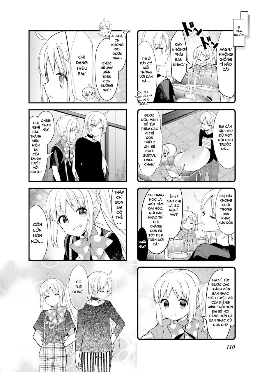 Bocchi The Rock! Chapter 37 - Trang 2