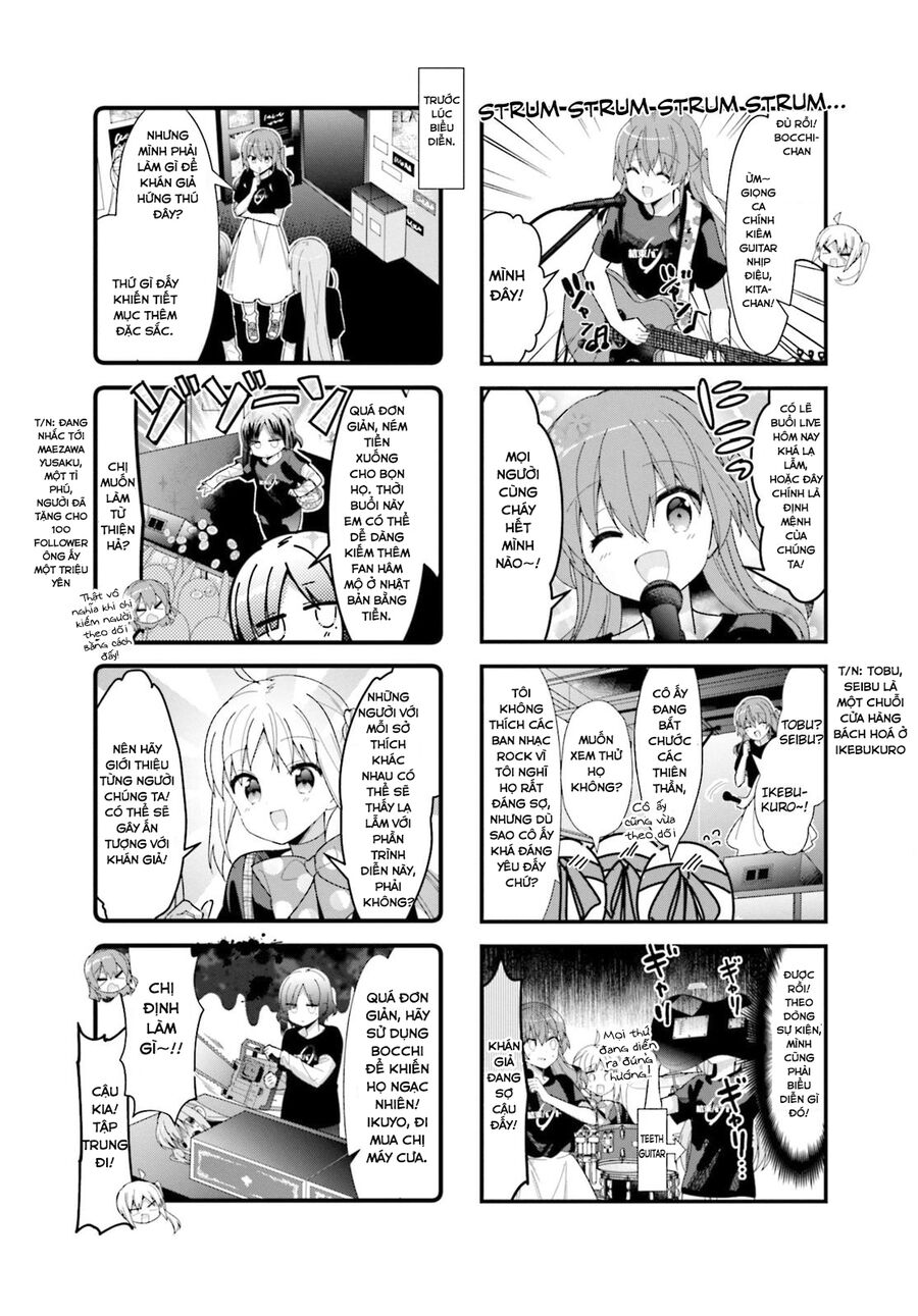 Bocchi The Rock! Chapter 37 - Trang 2