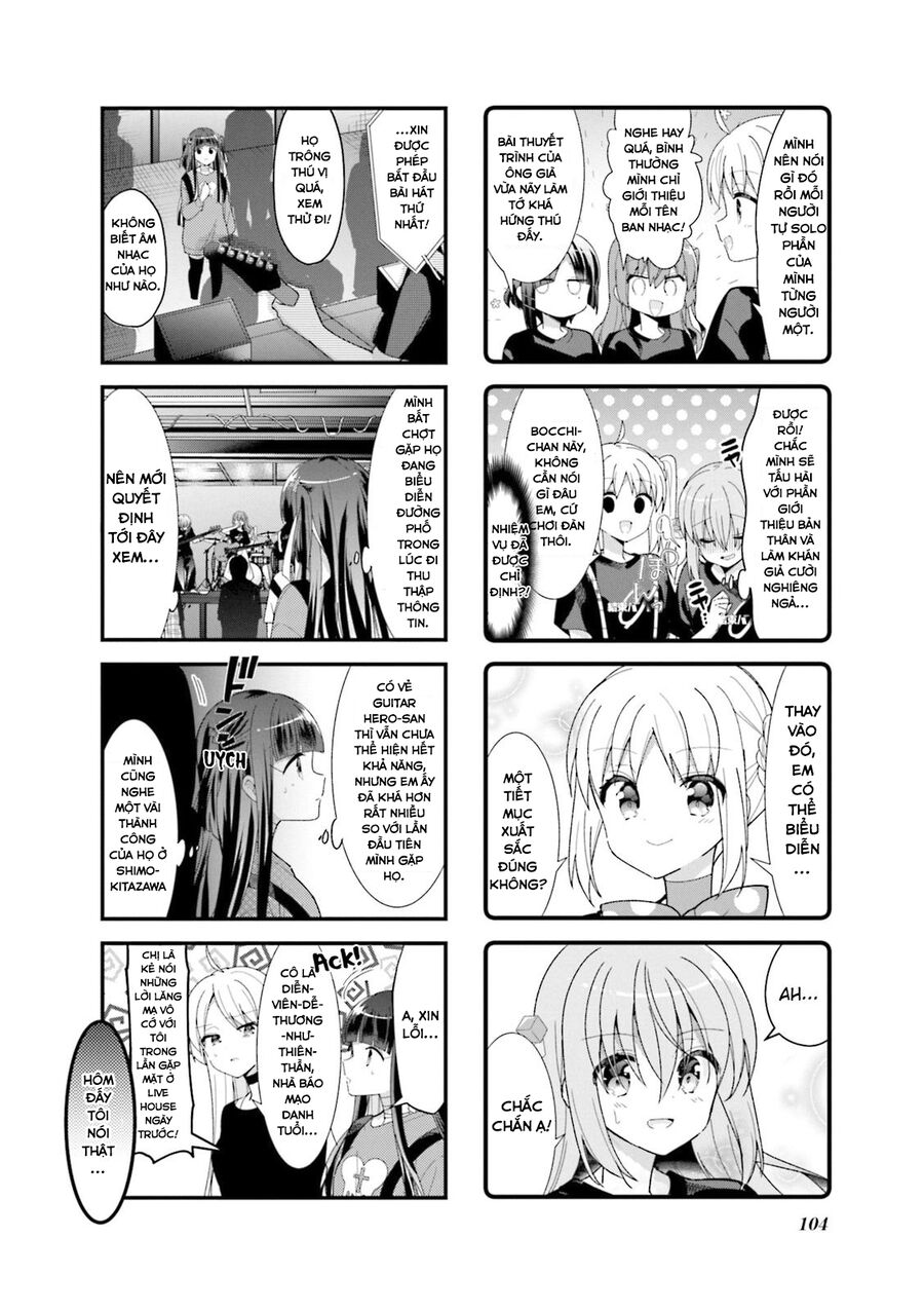 Bocchi The Rock! Chapter 37 - Trang 2